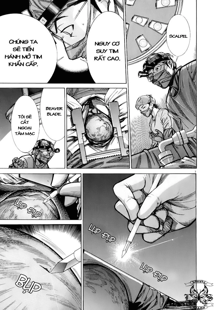 Team Medical Dragon Chapter 78 - 7