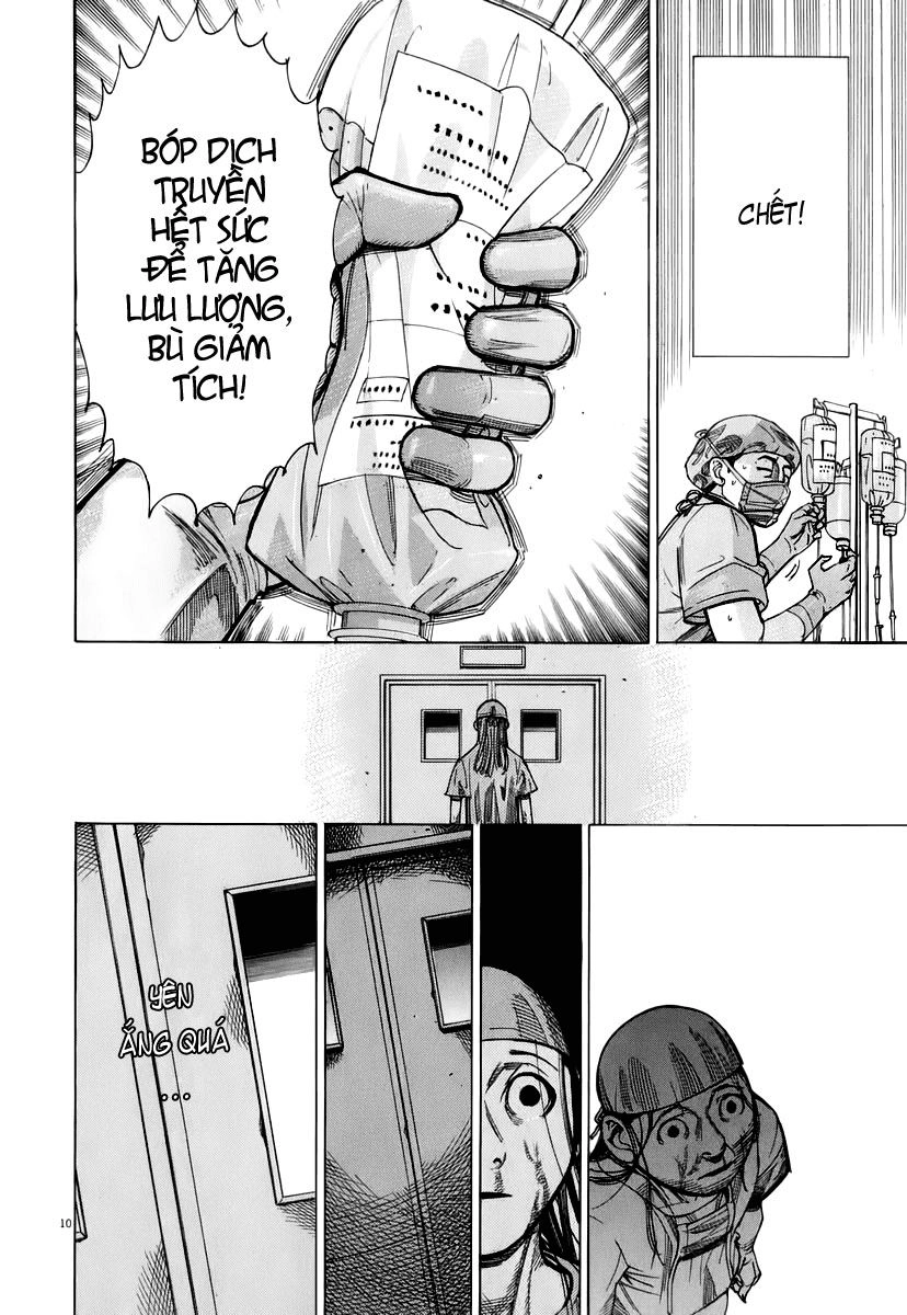 Team Medical Dragon Chapter 78 - 10