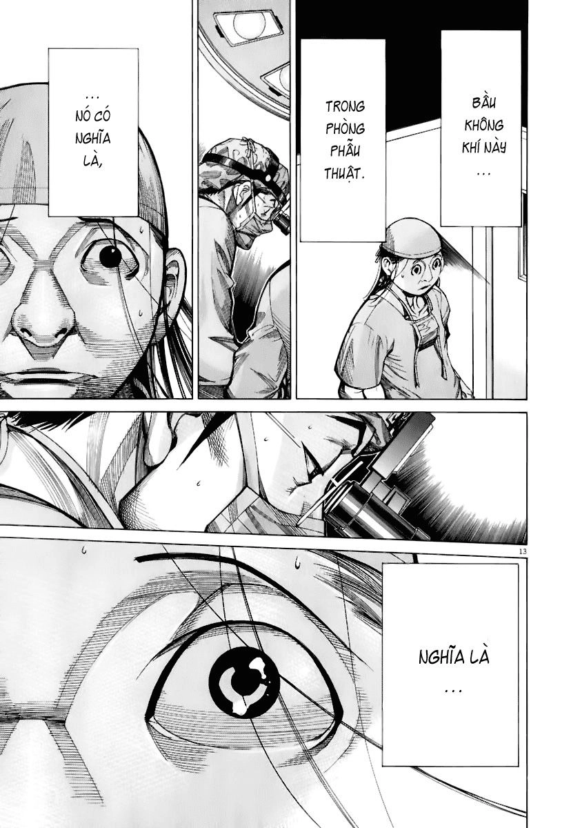 Team Medical Dragon Chapter 78 - 13