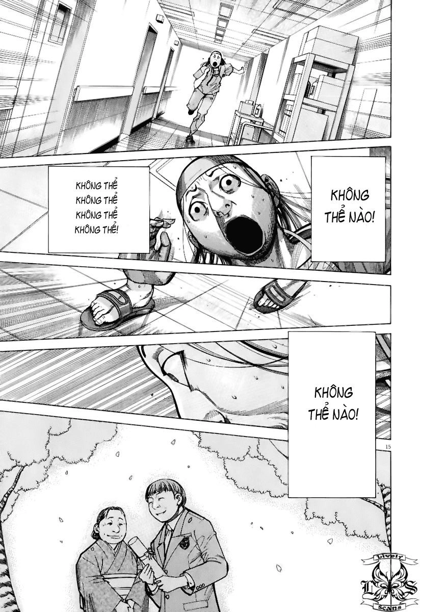 Team Medical Dragon Chapter 78 - 15