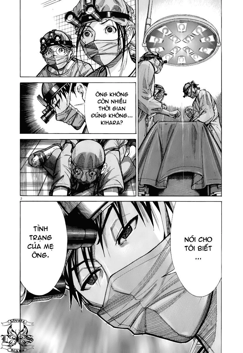 Team Medical Dragon Chapter 79 - 2