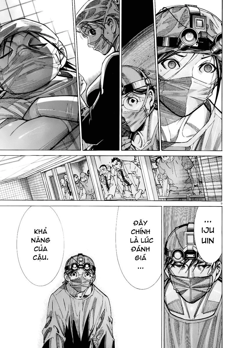 Team Medical Dragon Chapter 79 - 9