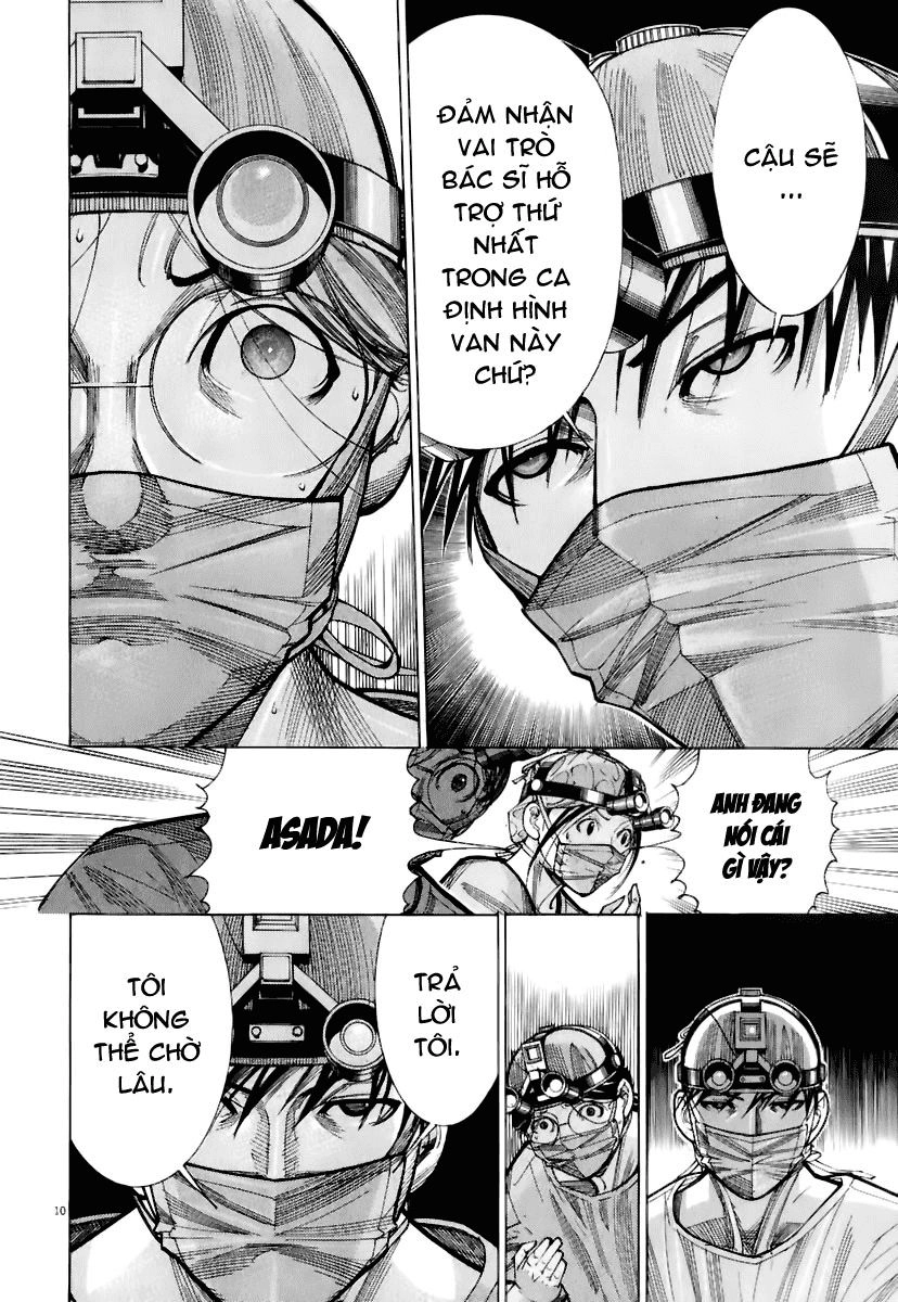 Team Medical Dragon Chapter 79 - 10