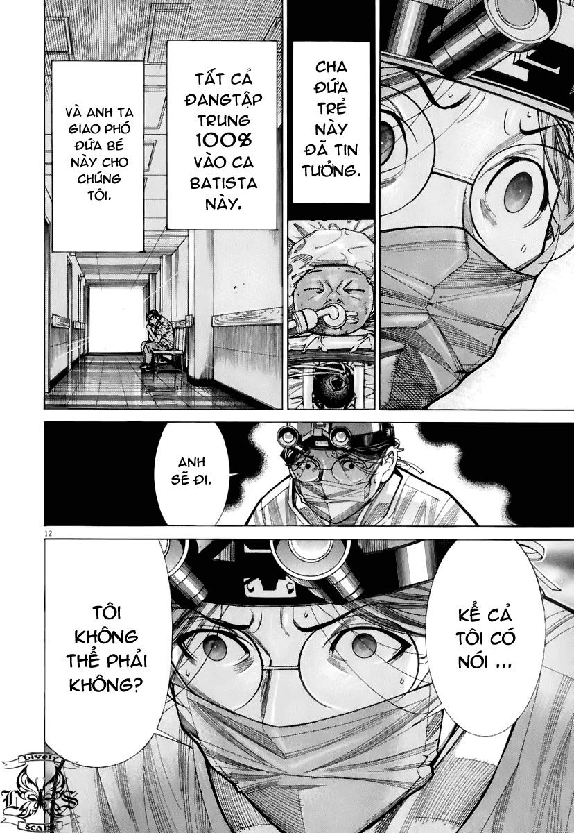 Team Medical Dragon Chapter 79 - 12