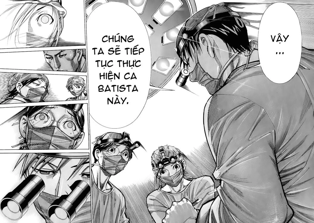 Team Medical Dragon Chapter 79 - 14