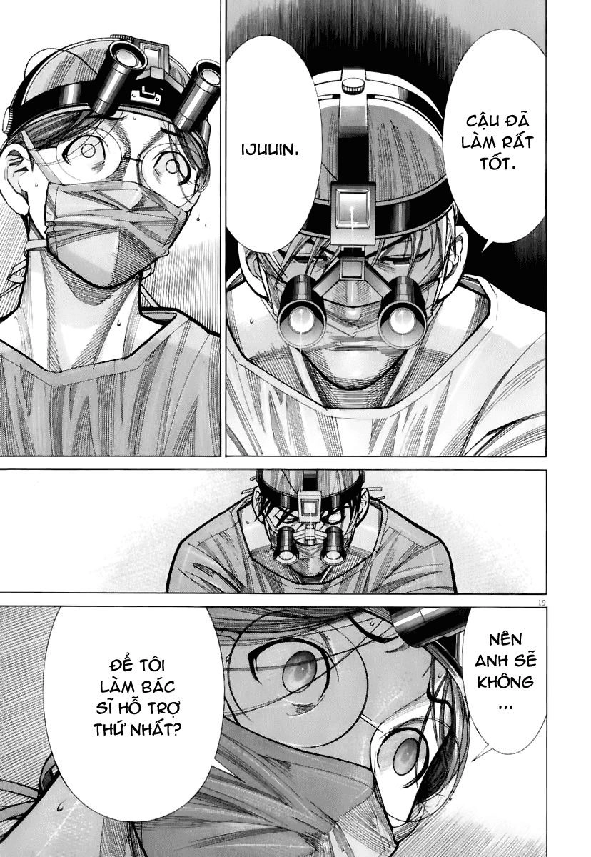 Team Medical Dragon Chapter 79 - 18