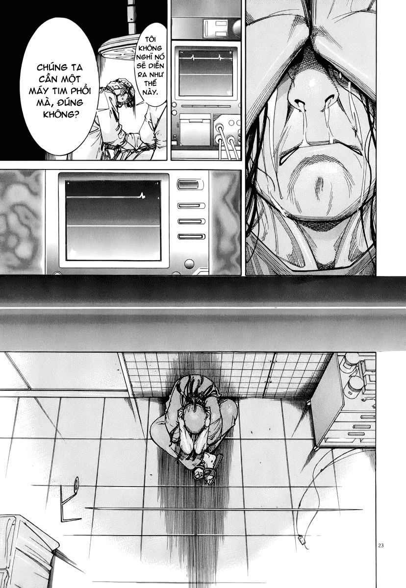 Team Medical Dragon Chapter 79 - 22