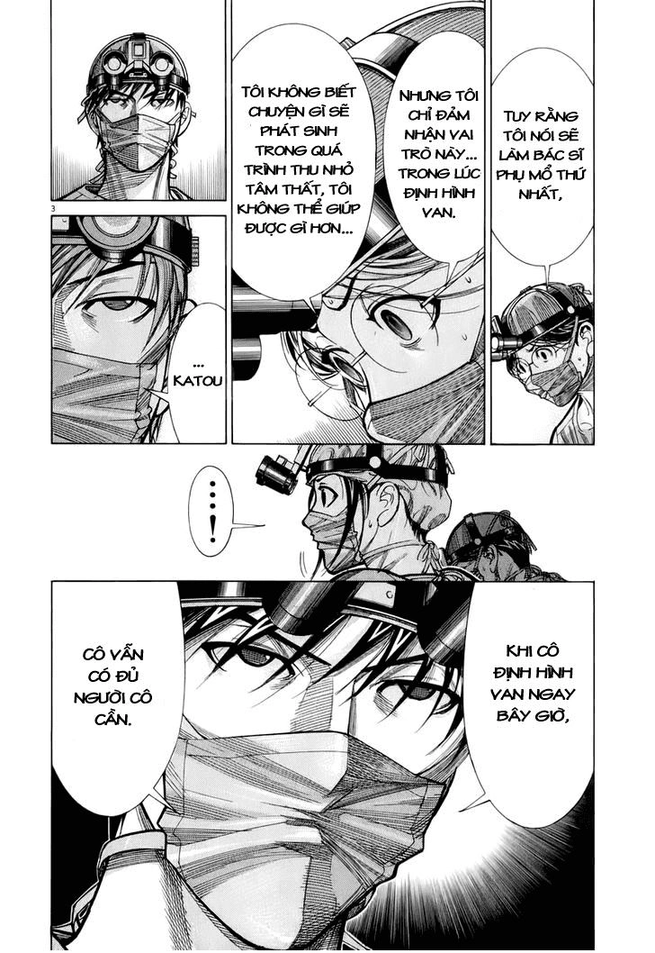 Team Medical Dragon Chapter 80 - 2