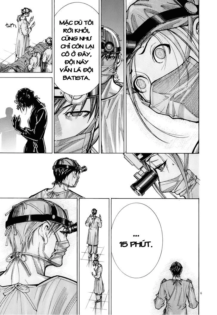 Team Medical Dragon Chapter 80 - 5