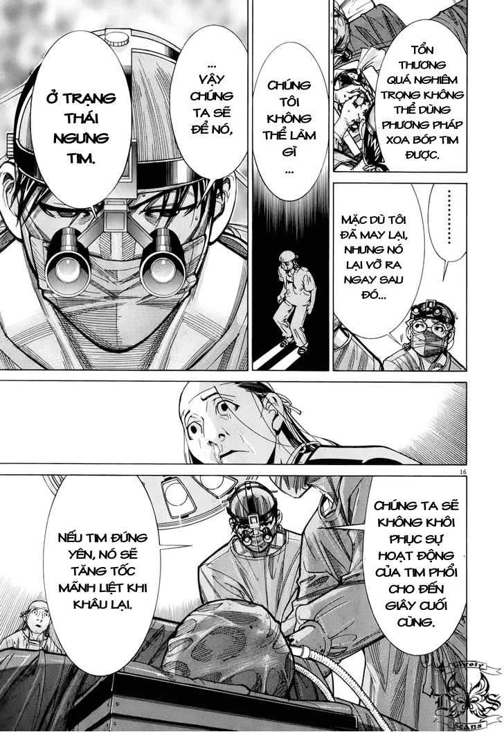Team Medical Dragon Chapter 80 - 13