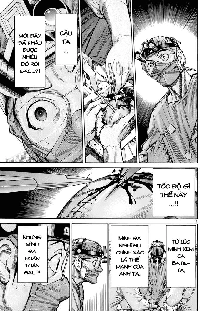 Team Medical Dragon Chapter 80 - 15