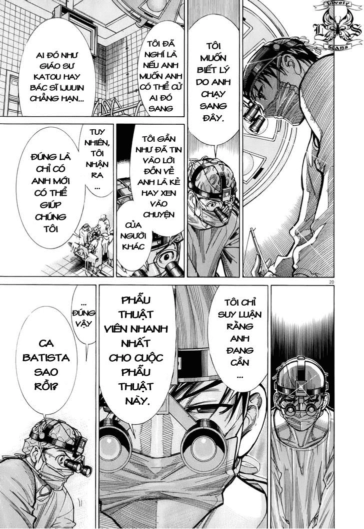 Team Medical Dragon Chapter 80 - 17