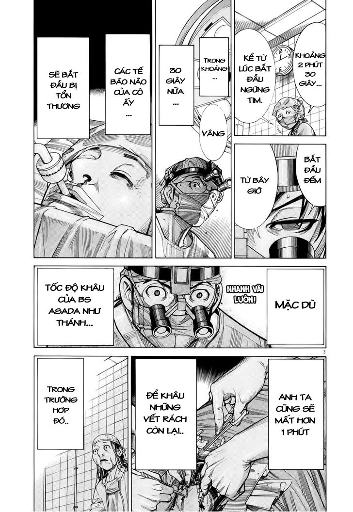 Team Medical Dragon Chapter 81 - 2