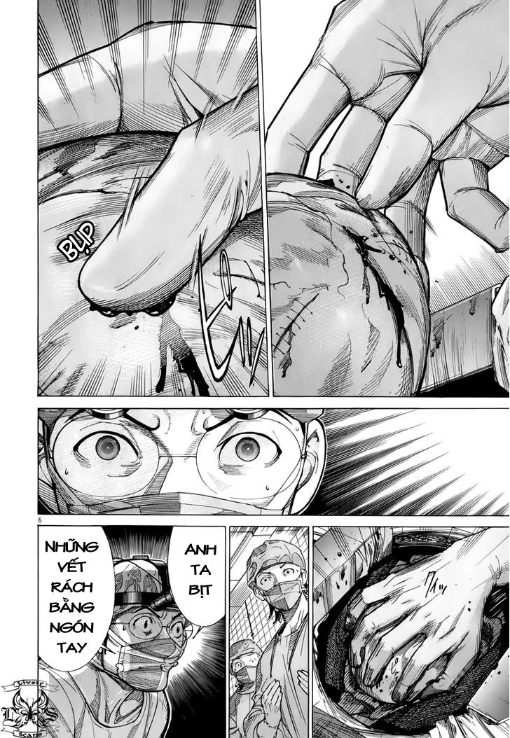 Team Medical Dragon Chapter 81 - 5