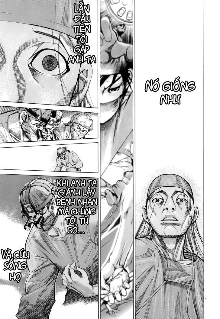 Team Medical Dragon Chapter 81 - 6