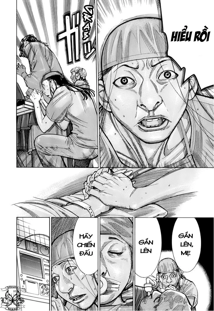Team Medical Dragon Chapter 81 - 9