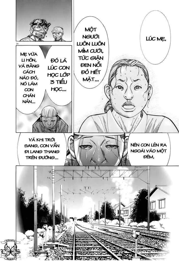 Team Medical Dragon Chapter 81 - 13