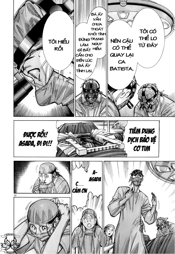 Team Medical Dragon Chapter 81 - 21
