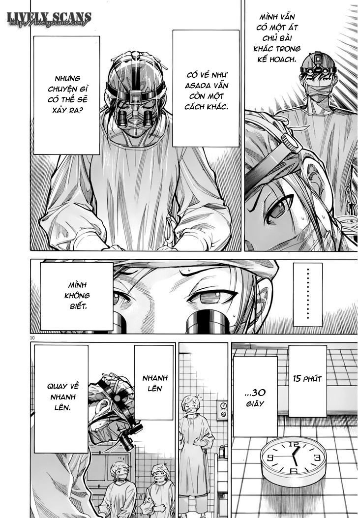 Team Medical Dragon Chapter 82 - 10