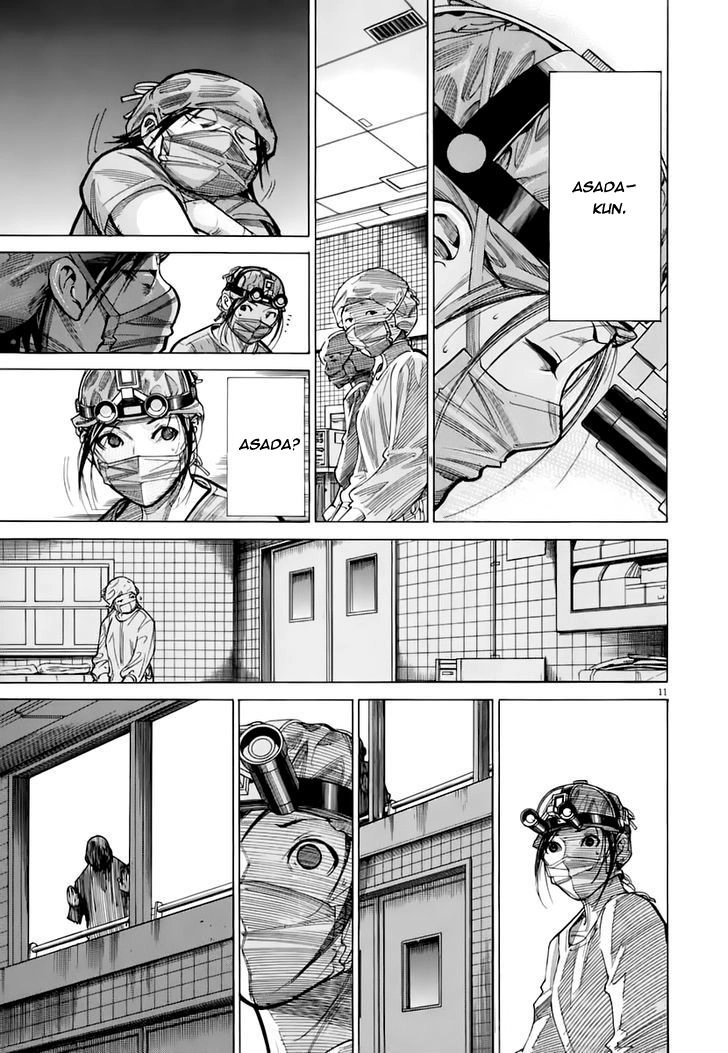 Team Medical Dragon Chapter 82 - 11