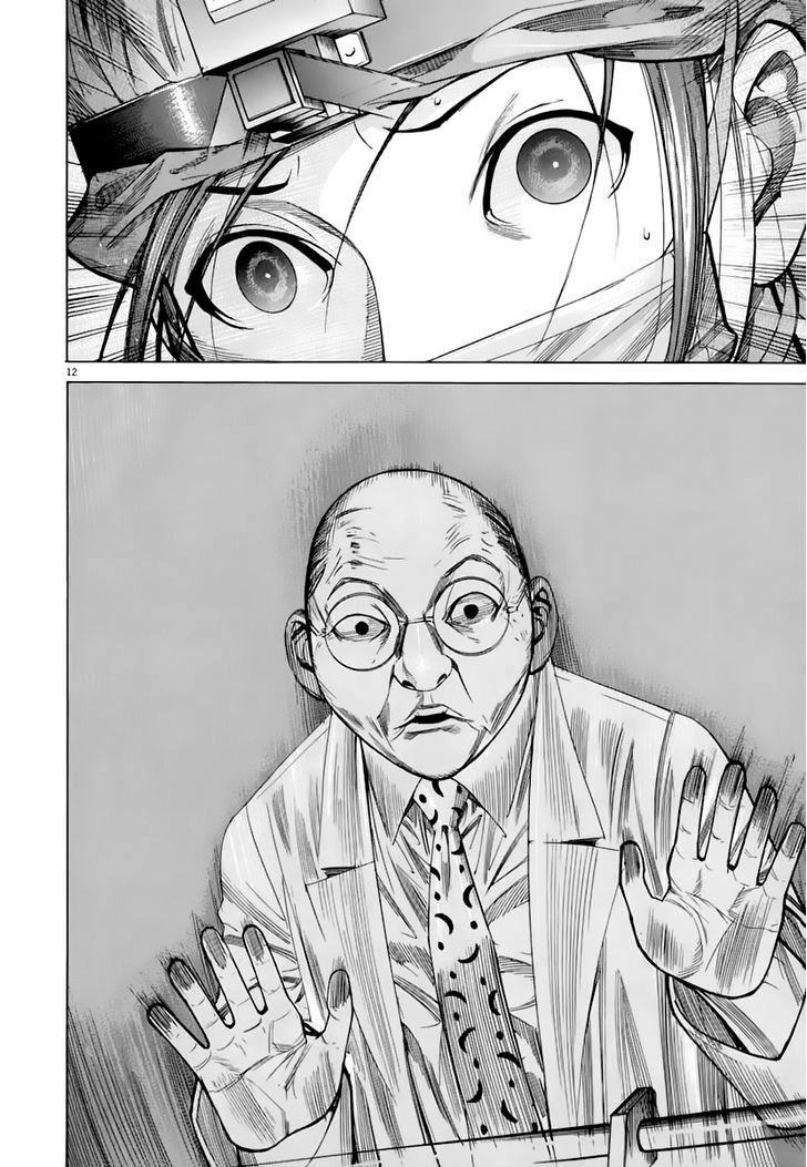 Team Medical Dragon Chapter 82 - 12