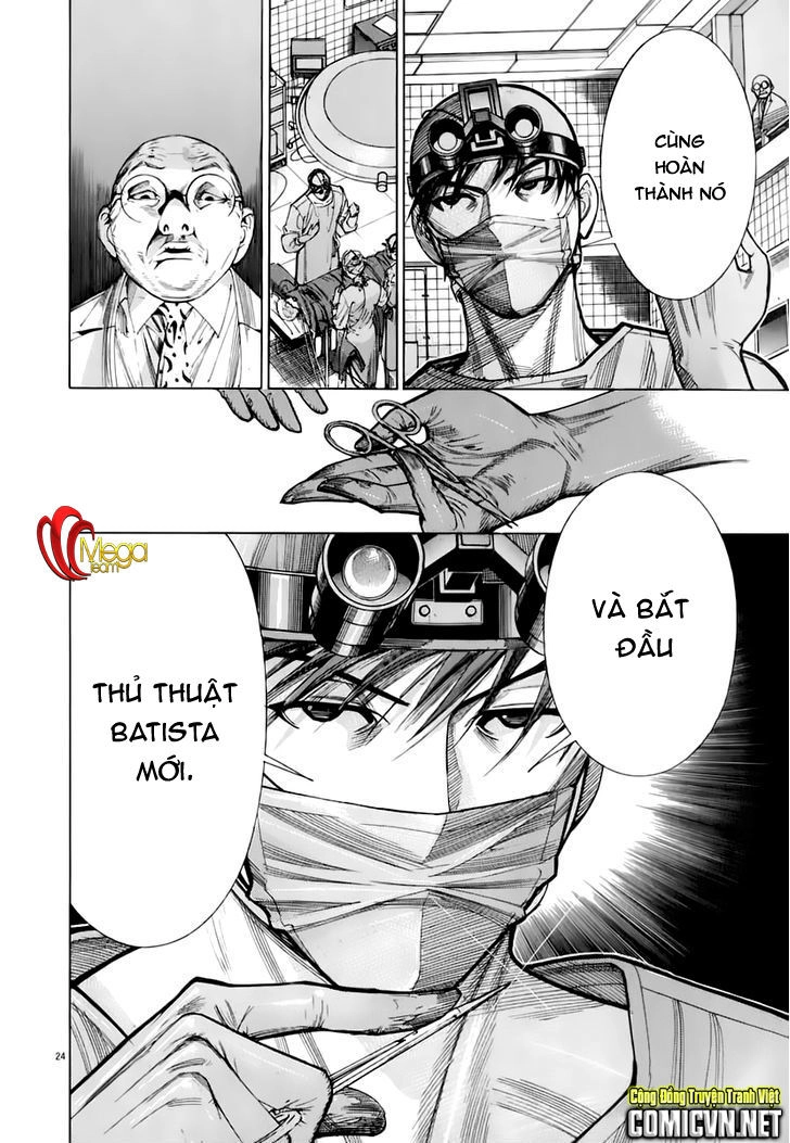 Team Medical Dragon Chapter 82 - 24