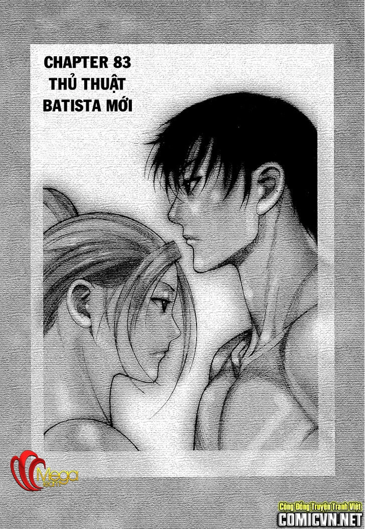 Team Medical Dragon Chapter 83 - 1