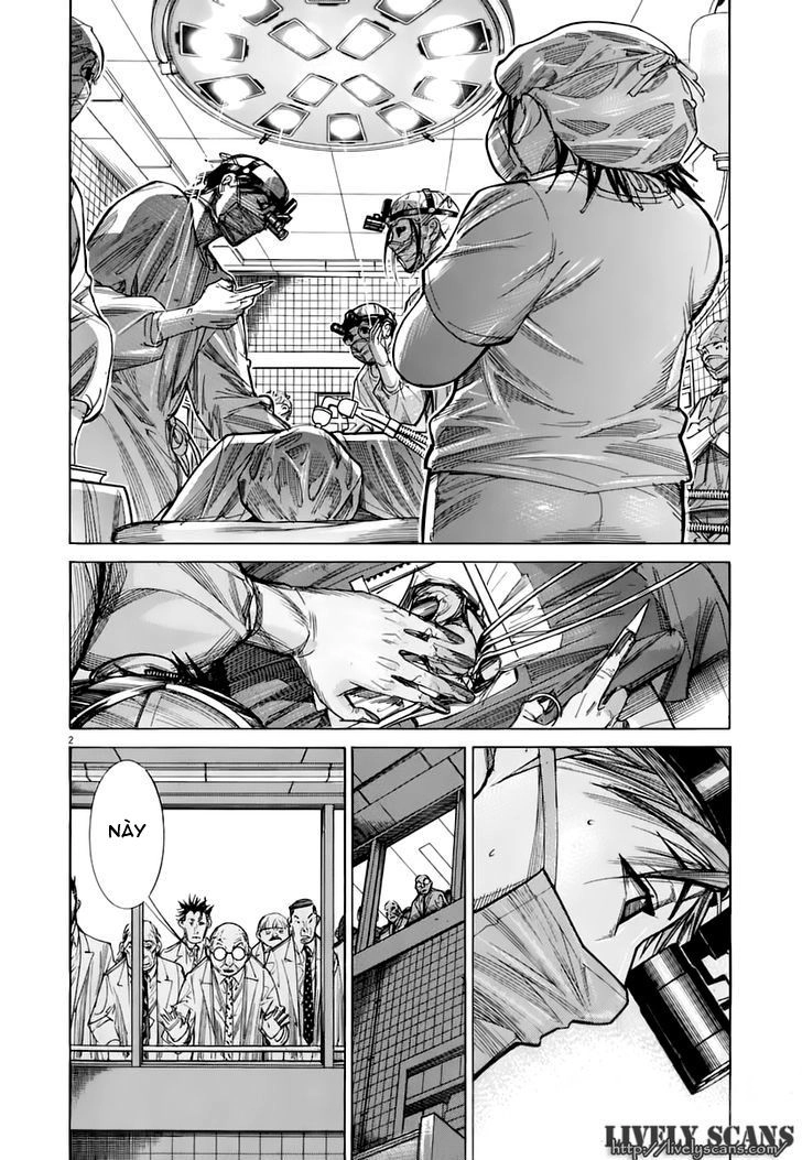 Team Medical Dragon Chapter 83 - 2