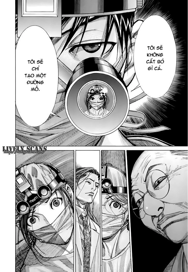 Team Medical Dragon Chapter 83 - 6