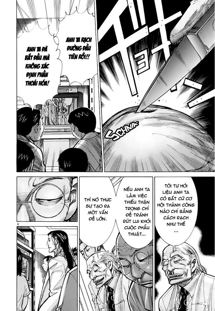 Team Medical Dragon Chapter 83 - 8