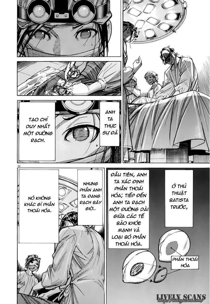 Team Medical Dragon Chapter 83 - 10