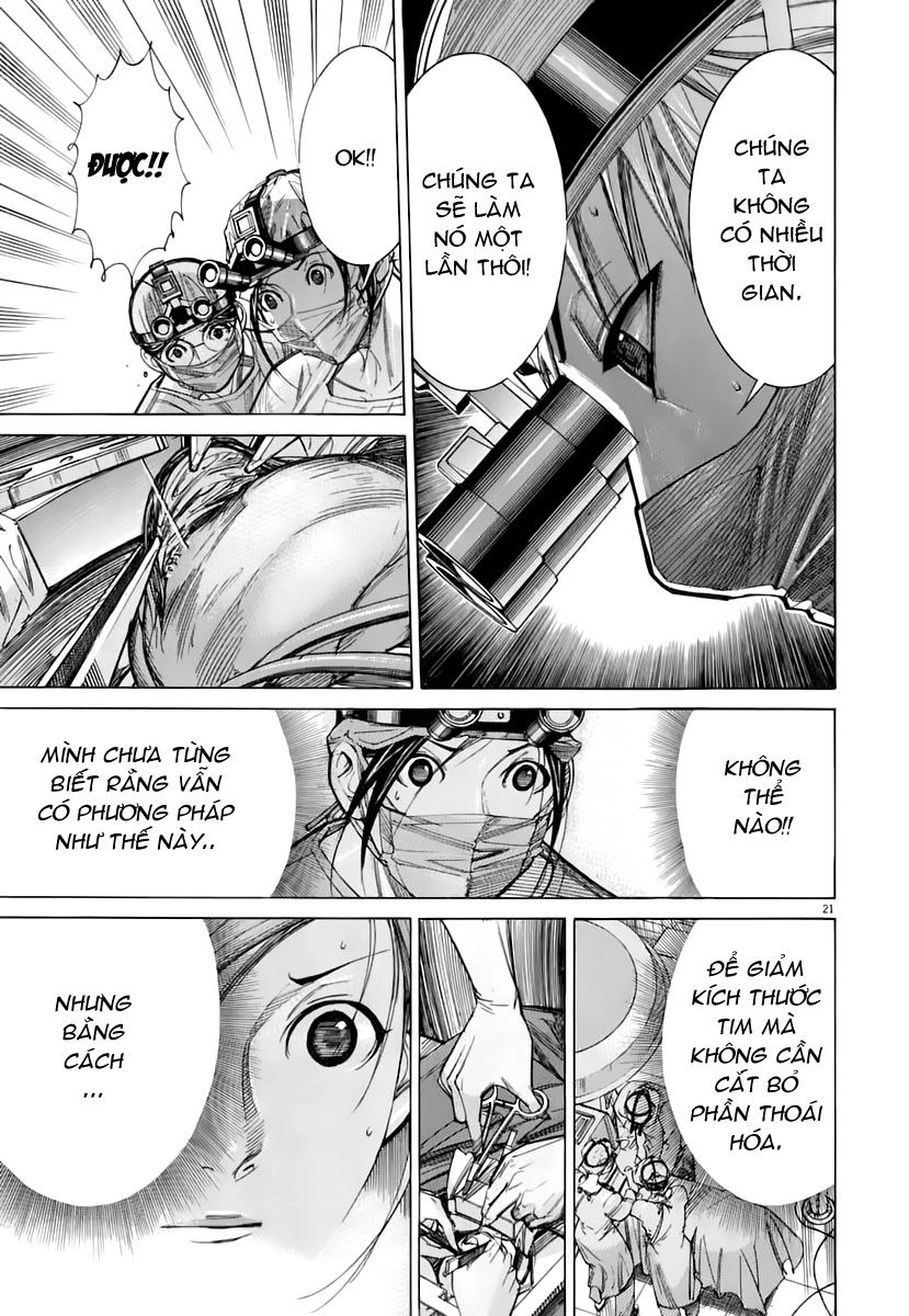 Team Medical Dragon Chapter 83 - 21