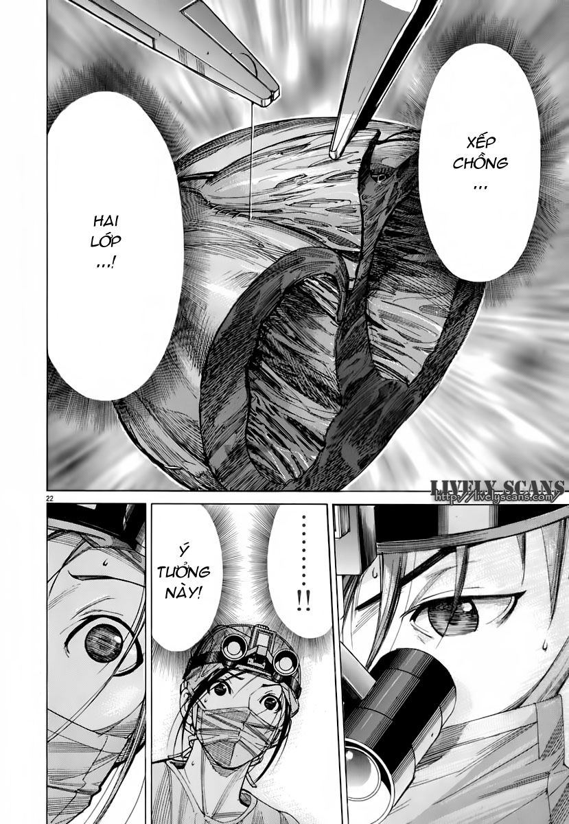 Team Medical Dragon Chapter 83 - 22