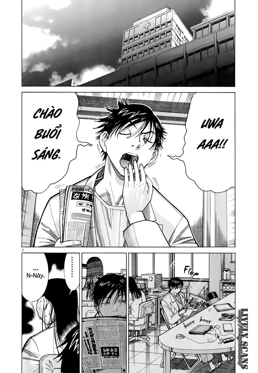 Team Medical Dragon Chapter 86 - 2