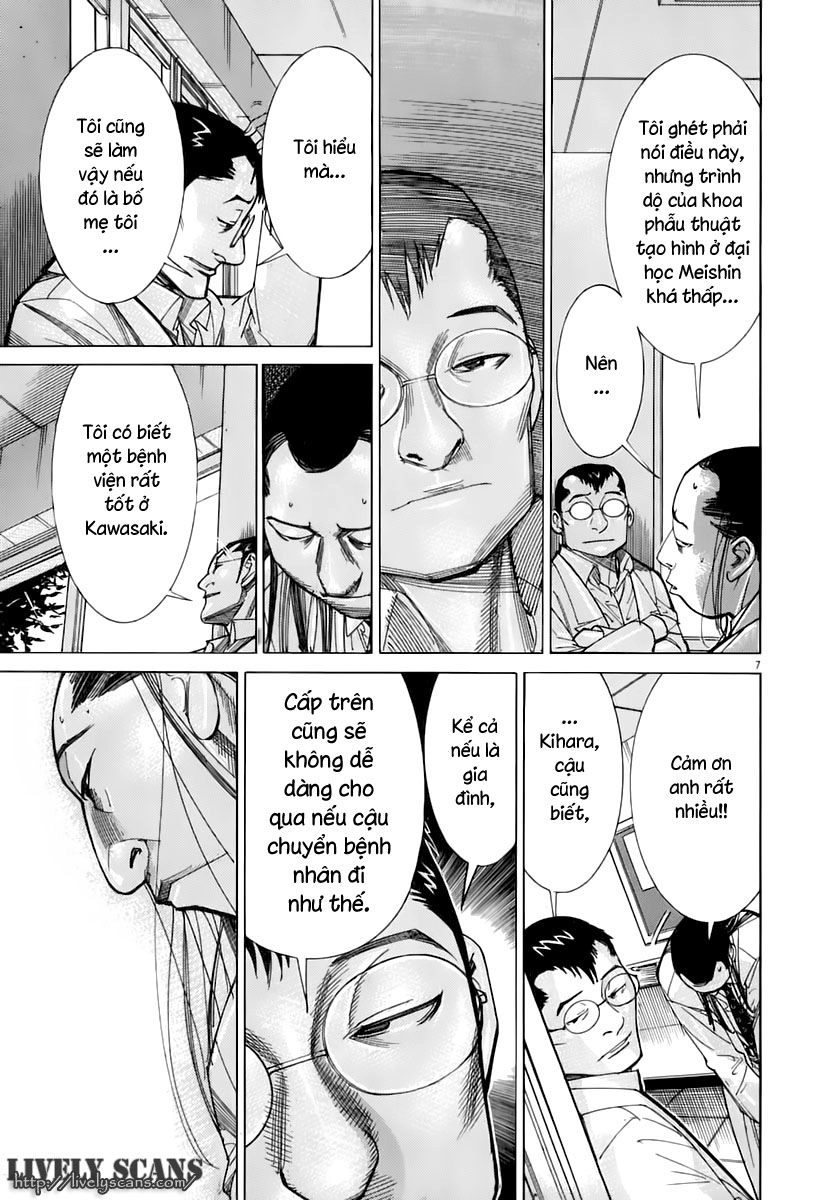 Team Medical Dragon Chapter 86 - 7