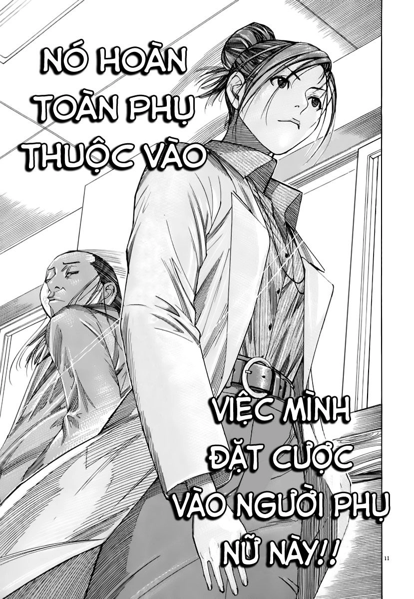Team Medical Dragon Chapter 86 - 11