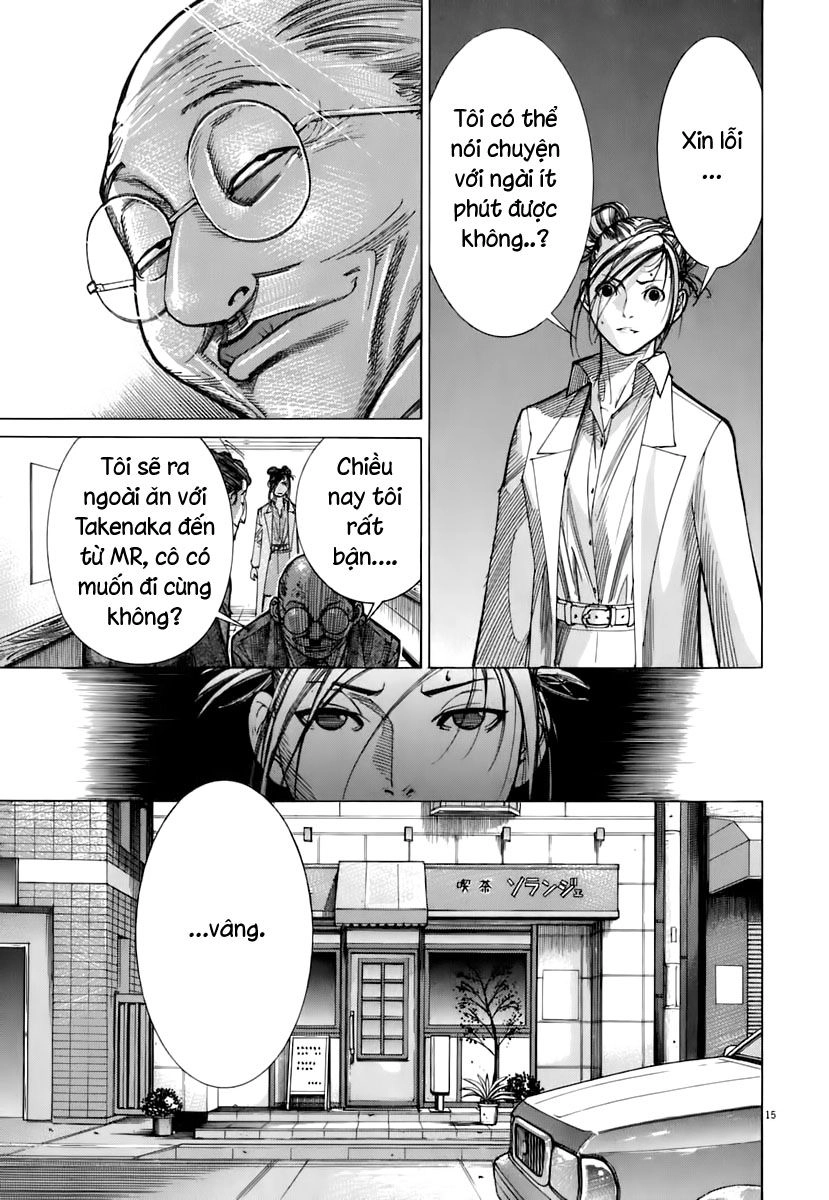 Team Medical Dragon Chapter 86 - 15