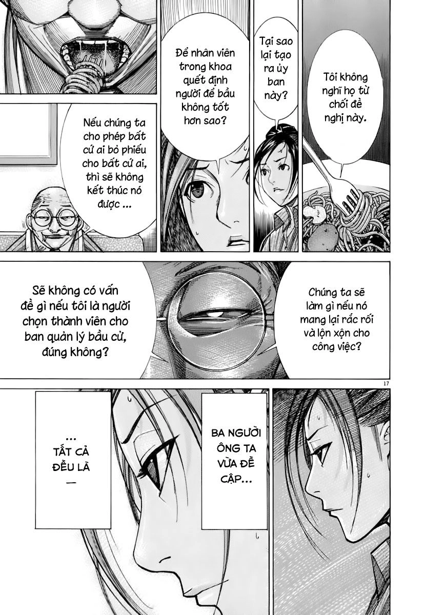 Team Medical Dragon Chapter 86 - 17