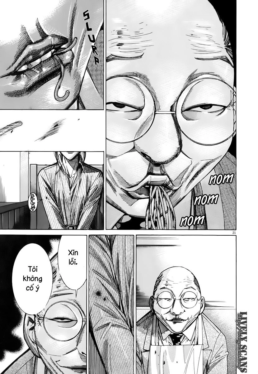 Team Medical Dragon Chapter 86 - 21