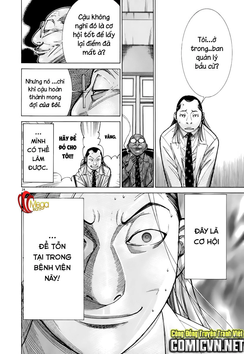 Team Medical Dragon Chapter 86 - 24