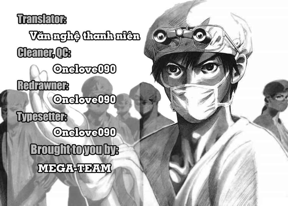Team Medical Dragon Chapter 87 - 1