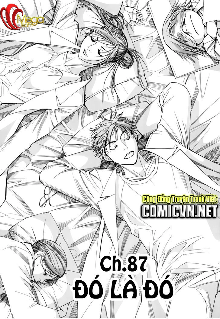 Team Medical Dragon Chapter 87 - 2