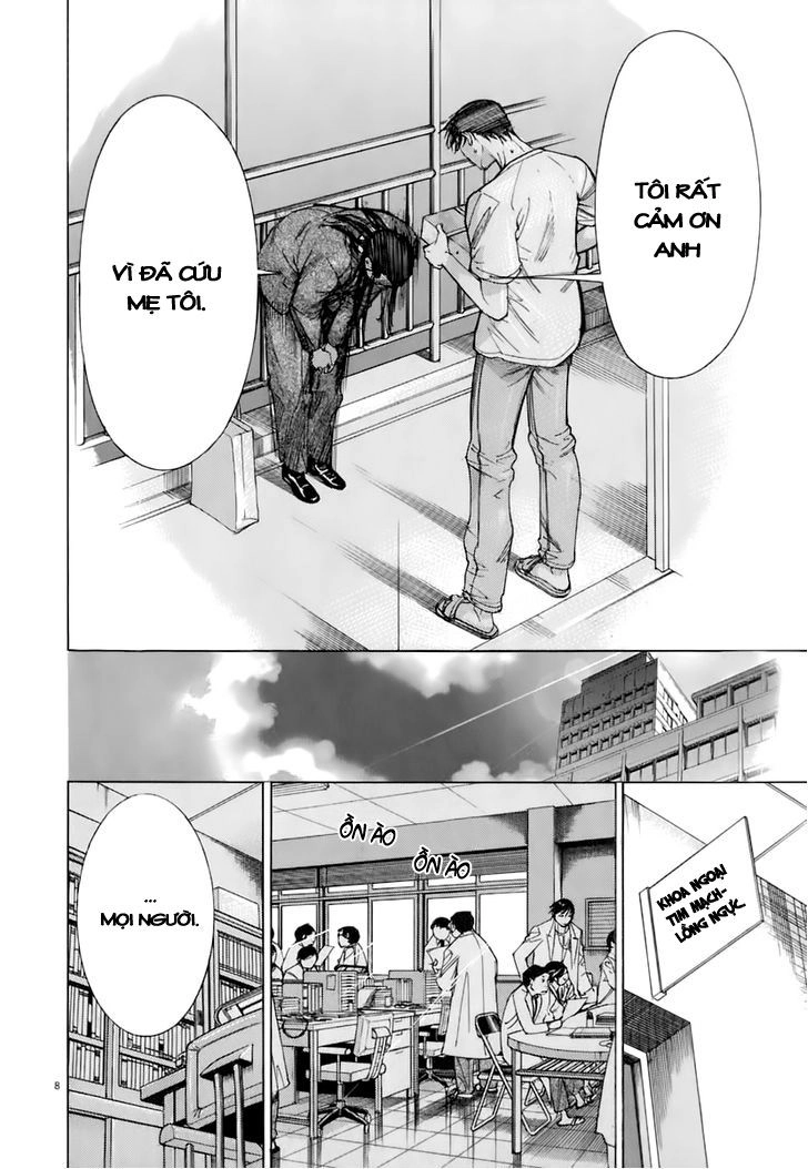 Team Medical Dragon Chapter 87 - 9