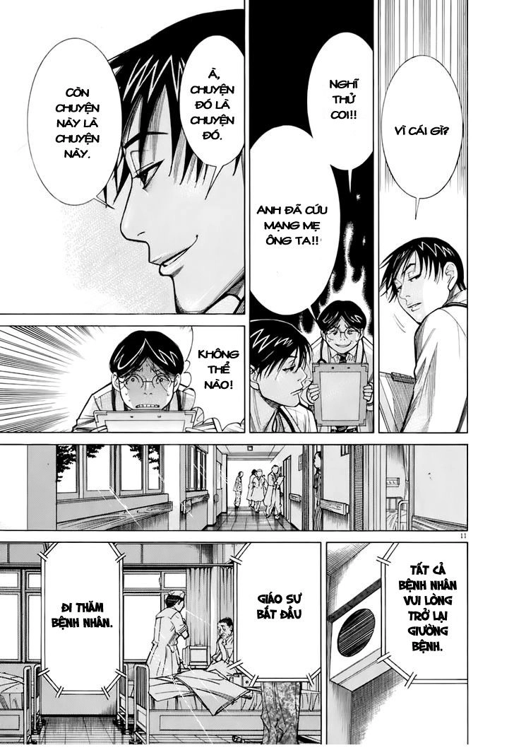 Team Medical Dragon Chapter 87 - 12