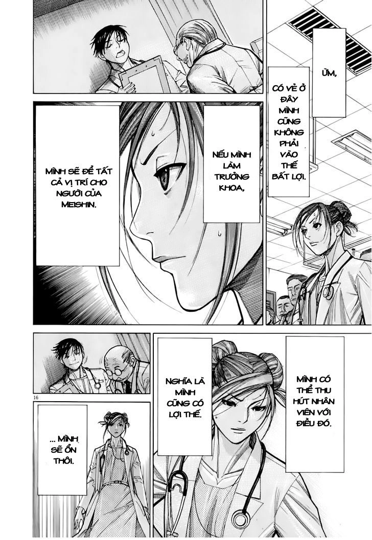 Team Medical Dragon Chapter 87 - 16