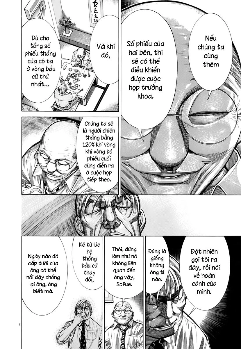 Team Medical Dragon Chapter 88 - 4