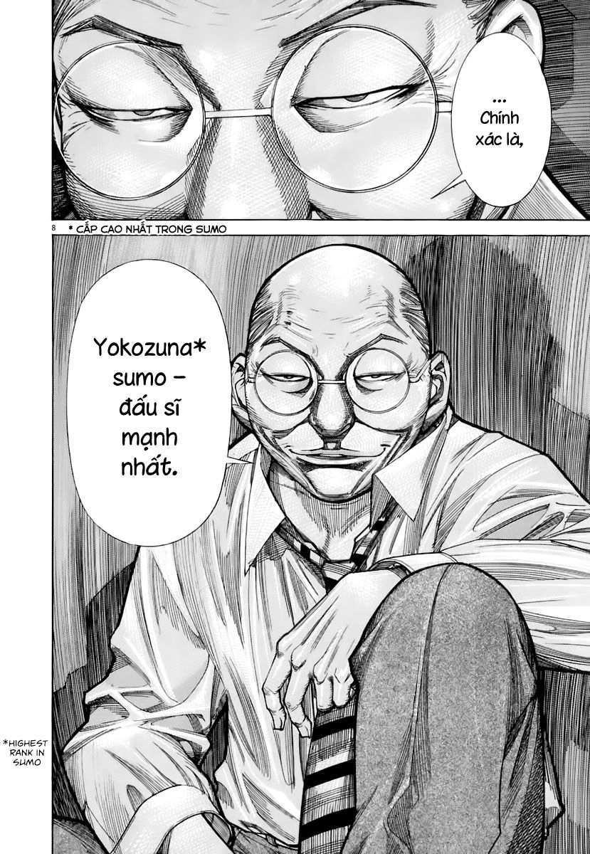 Team Medical Dragon Chapter 88 - 8