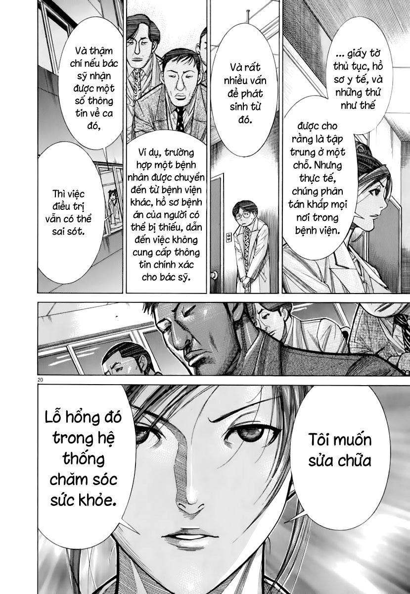 Team Medical Dragon Chapter 88 - 20