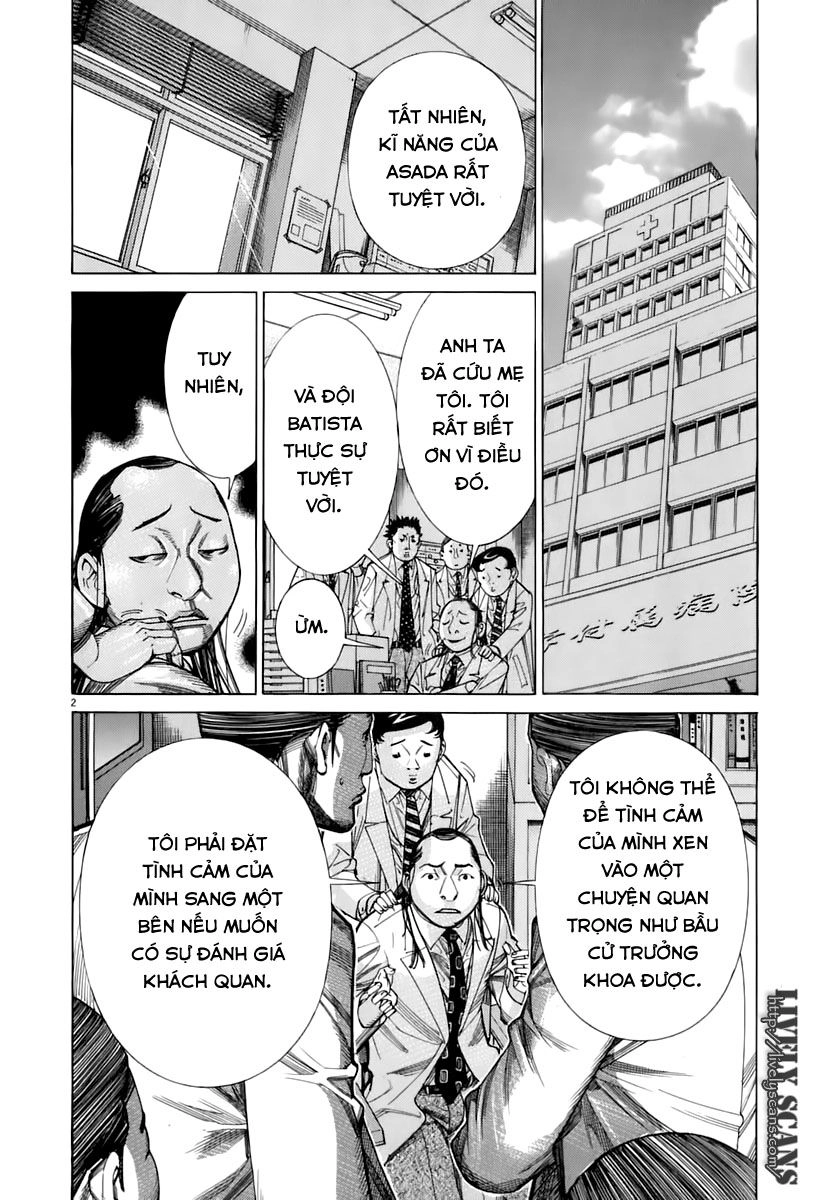 Team Medical Dragon Chapter 89 - 2