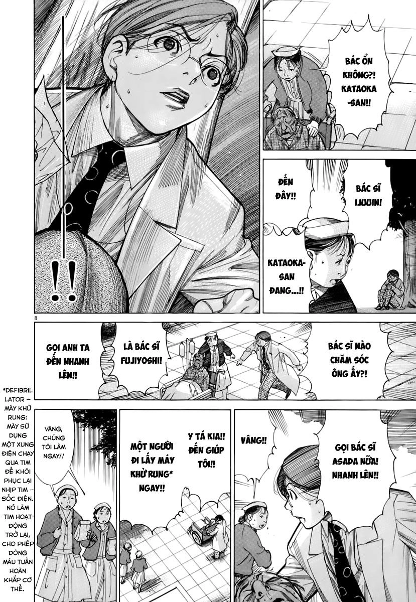 Team Medical Dragon Chapter 89 - 8